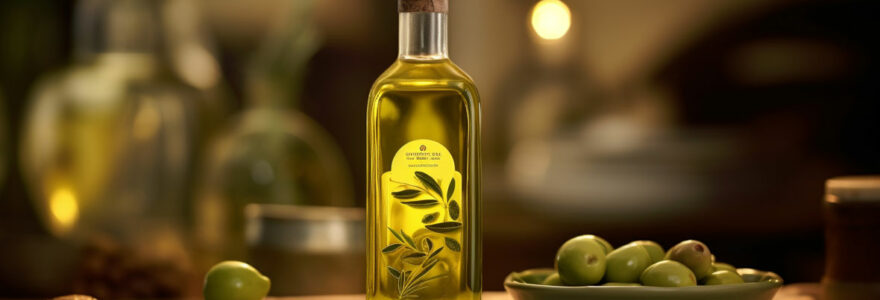 huile d'olive