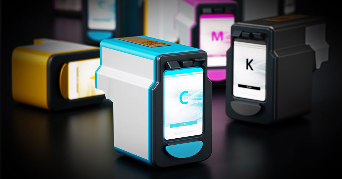 cartouches jet d'encre